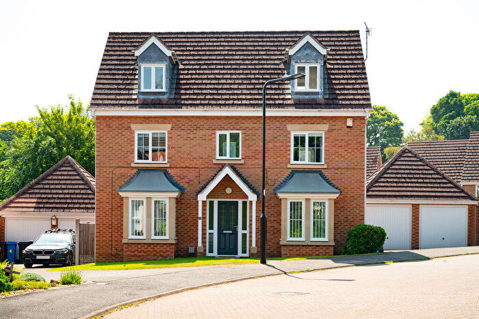5 Bedroom Detached House For Sale In Church Glebe, Wadsley Park Village, Sheffield, S6