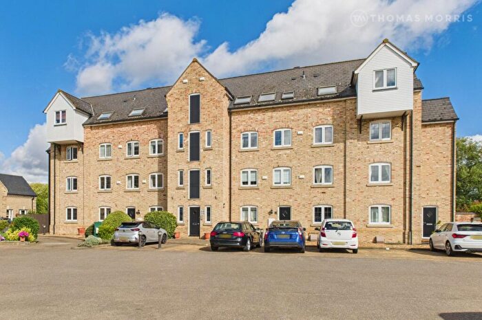 2 Bedroom Maisonette For Sale In The Old Flour Mills, Mill Road, Buckden, St. Neots, PE19