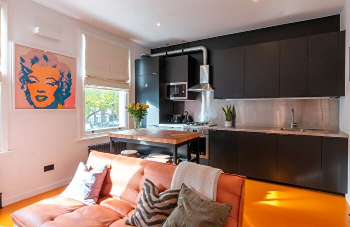 1 Bedroom Flat To Rent In Cardwell Road, London, N7