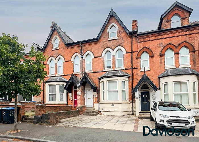 4 Bedroom Apartment For Sale In Stanmore Road, Edgbaston, B16
