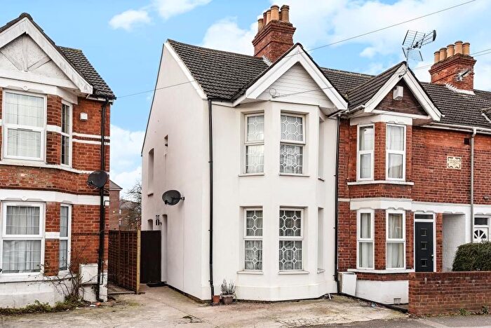 3 Bedroom End Of Terrace House To Rent In Desborough Park Road, High Wycombe, HP12