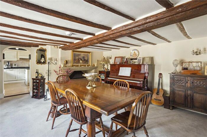 5 Bedroom Detached House For Sale In Broad Campden, Chipping Campden, Gloucestershire, GL55