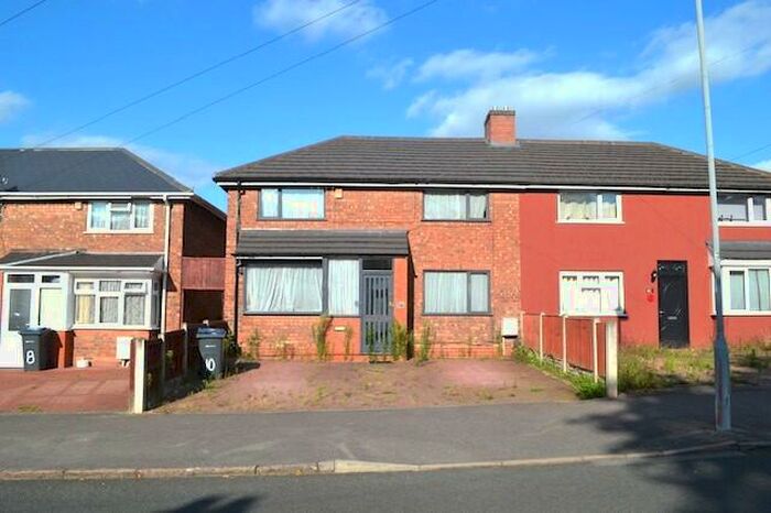 3 Bedroom Semi-Detached House To Rent In Coniston Road, Birmingham, B23