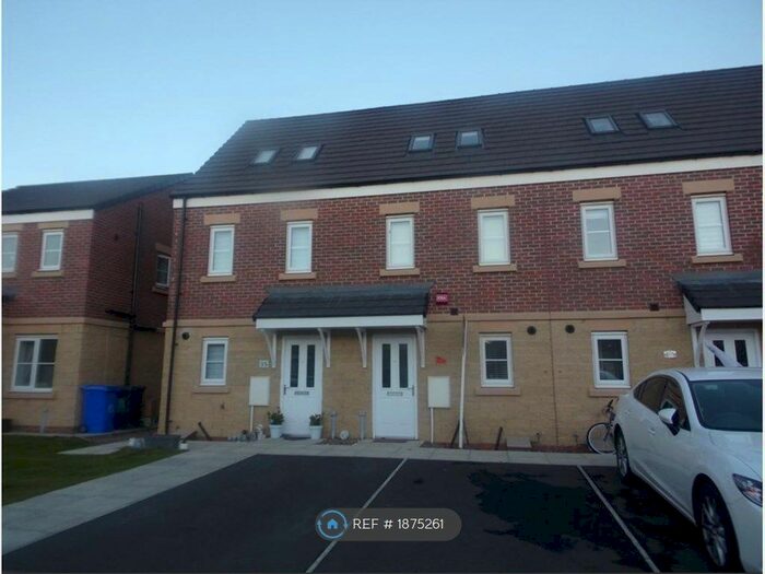 3 Bedroom Terraced House To Rent In Wellesley Drive, Blyth, NE24