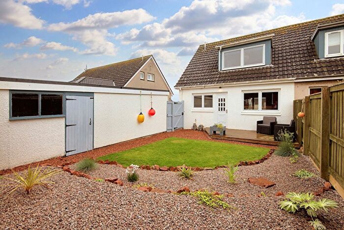 2 Bedroom Villa For Sale In West Braes Crescent, Crail, Anstruther, KY10