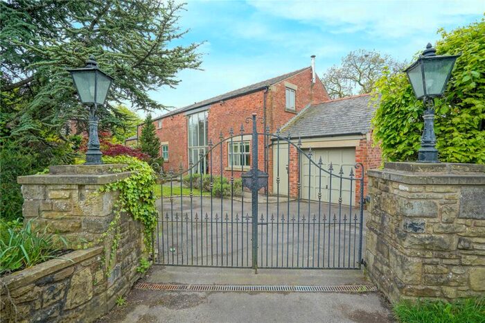 4 Bedroom Detached House For Sale In St. Michaels Road, Bilsborrow, Preston, Lancashire, PR3