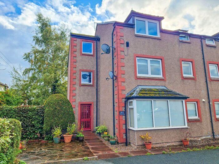 2 Bedroom Flat To Rent In Norfolk Place, Penrith, CA11