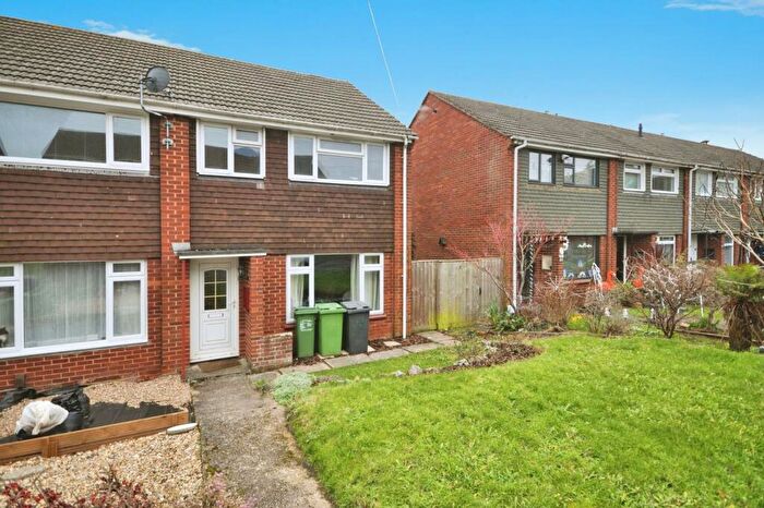 3 Bedroom End Of Terrace House To Rent In Addison Close, Exeter, EX4