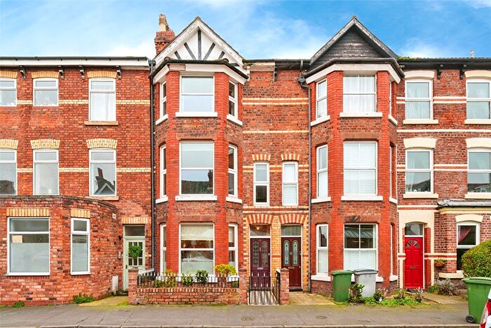 4 Bedroom Terraced House For Sale In Acacia Grove, West Kirby, Wirral, Merseyside, CH48