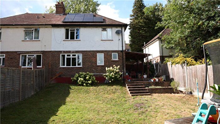 3 Bedroom Semi-Detached House For Sale In Stafford Road, Caterham, Surrey, CR3