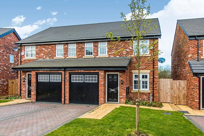 3 Bedroom Semi Detached House To Rent In Red Kite Street, Broughton, PR3