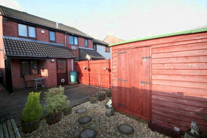 2 Bedroom Semi-Detached House To Rent In The Spring, Denmead, Waterlooville, Hampshire, PO7