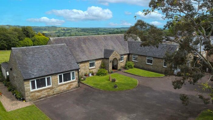 5 Bedroom Detached Bungalow For Sale In Broadway, Kirk Ireton, DE6