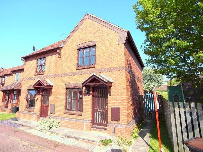 2 Bedroom House To Rent In Station Drive, Ripon, North Yorkshire, Uk, HG4