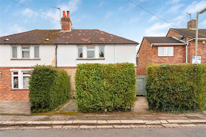 2 Bedroom Terraced House For Sale In Canning Crescent, South Oxford, OX1