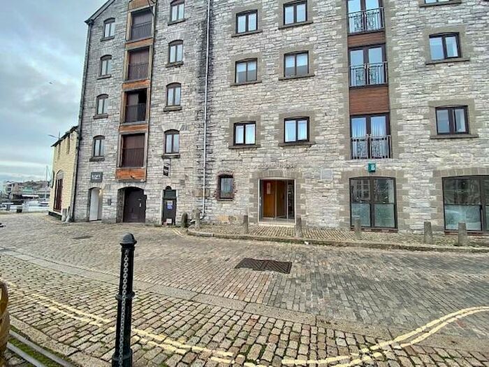 1 Bedroom Apartment To Rent In Sutton Wharf, Plymouth, PL4