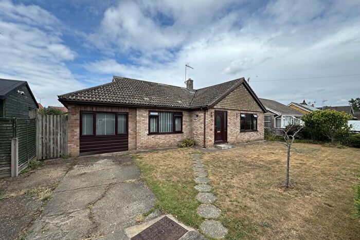 2 Bedroom Detached Bungalow For Sale In St. Edmund Road, Weeting, IP27