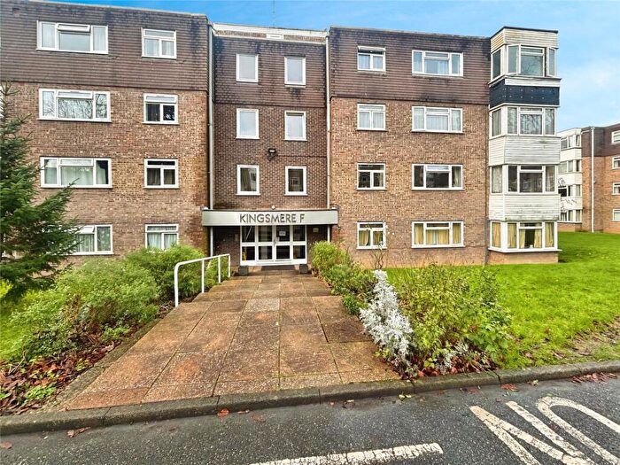 2 Bedroom Flat For Sale In Kingsmere, London Road, Brighton, East Sussex, BN1