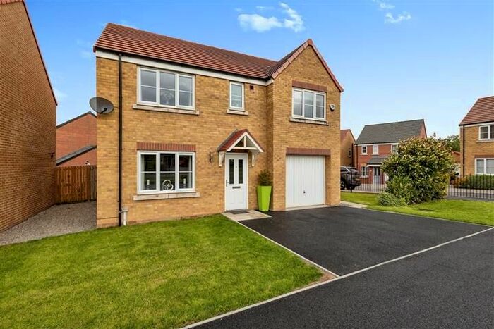 5 Bedroom Detached House To Rent In Hemlington Grange Way, Hemlington, Middlesbrough, TS8