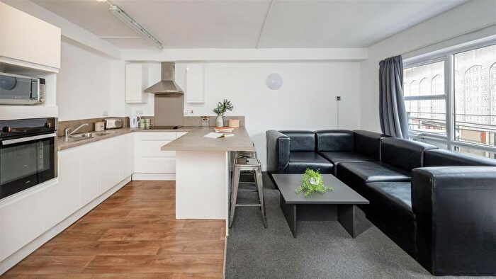 1 Bedroom Flat To Rent In Curzon Street, Nottingham, NG3