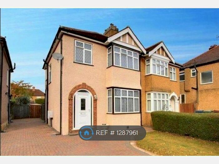 3 Bedroom Semi-Detached House To Rent In Park Crescent, London HA3