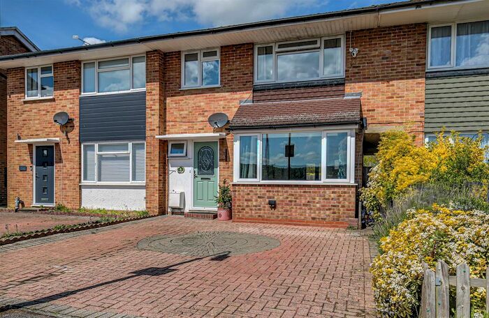 3 Bedroom Terraced House For Sale In Ash Road, Westerham, TN16