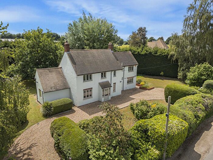 4 Bedroom Detached House For Sale In Hinton Road, Longworth, OX13