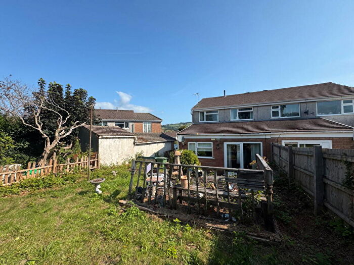 3 Bedroom Semi Detached House For Sale In Hafan Werdd, Mornington Meadows, Caerphilly, CF83