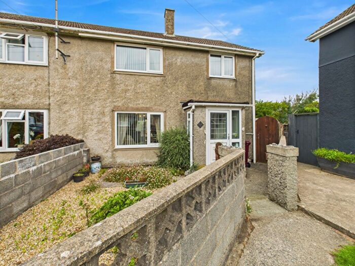 3 Bedroom Semi-Detached House For Sale In Heol Dewi, St. Davids, SA62