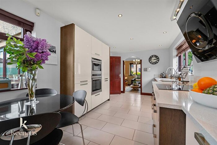 5 Bedroom Detached House For Sale In Woodlands Park, Whalley, BB7