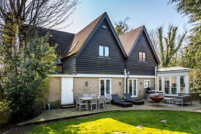 4 Bedroom Detached House For Sale In Langton Road, Langton Green, Tunbridge Wells (No Chain), TN3