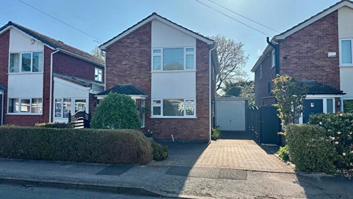 3 Bedroom Detached House For Sale In Daneswood Road, Binley Woods, Coventry, CV3