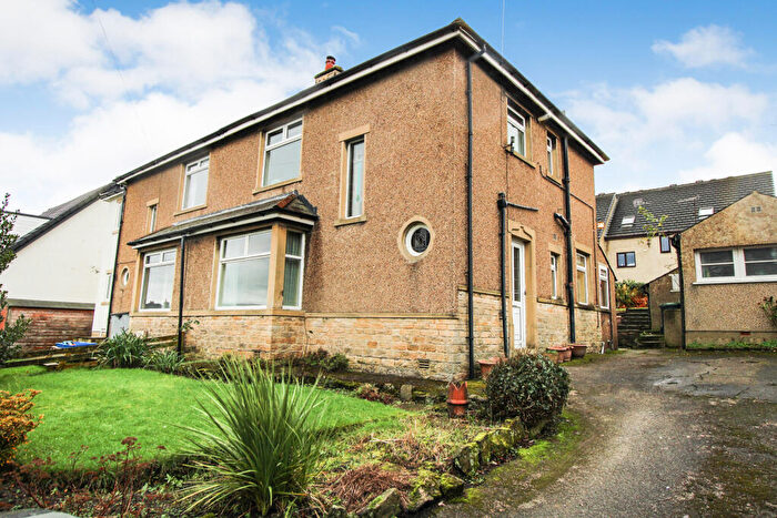 3 Bedroom Semi Detached House For Sale In Bank Road, Cross Hills, North Yorkshire, BD20