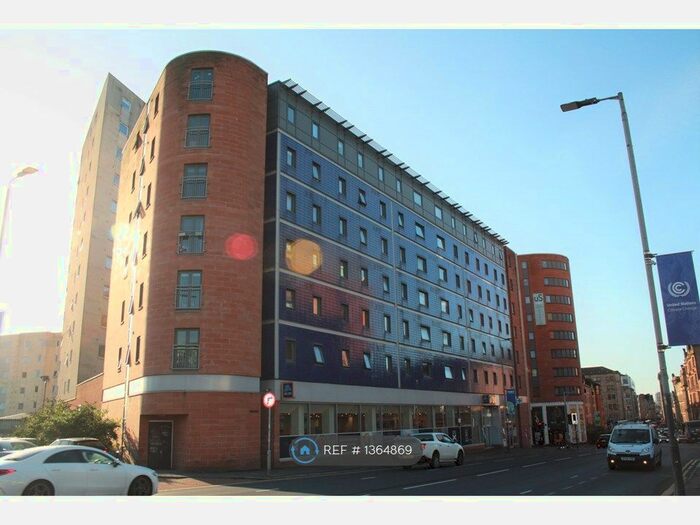 1 Bedroom Flat To Rent In Blackfriars Road, Glasgow, G1