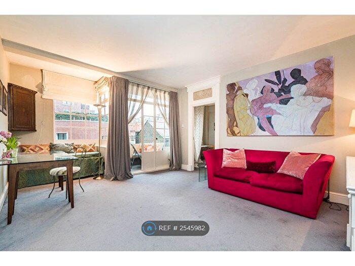 1 Bedroom Flat To Rent In Chelsea Manor Street, SW3