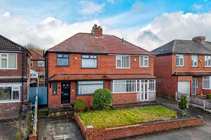 2 Bedroom Semi Detached House For Sale In King Edward Road, Gee Cross, SK14