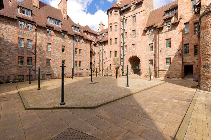 2 Bedroom Apartment To Rent In Well Court, Dean Path, Edinburgh, EH4
