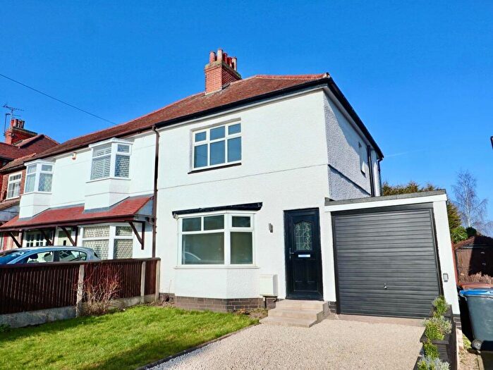 2 Bedroom Semi Detached House To Rent In Mill Lane, Leicester, LE9
