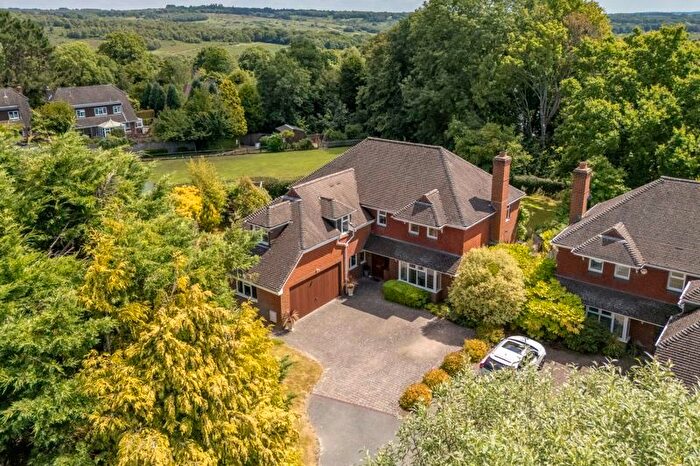 5 Bedroom Detached House For Sale In Nether Lane, Nutley, TN22