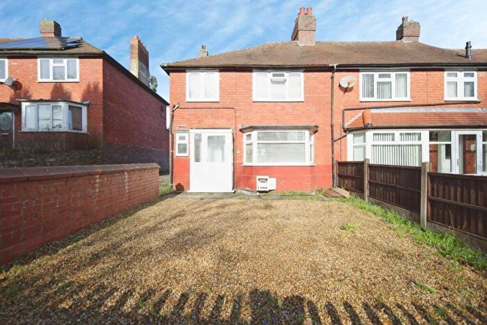 3 Bedroom Terraced House For Sale In Gun Hill, Arley, Coventry, CV7