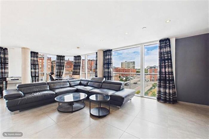 2 Bedroom Apartment For Sale In Nottingham One Entrance A, NG1
