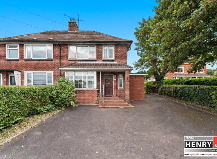 3 Bedroom Semi-Detached House For Sale In Dungannon Road, Dungannon, BT71