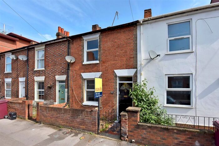 3 Bedroom Terraced House To Rent In Stanshawe Road, Reading, Berkshire, RG1