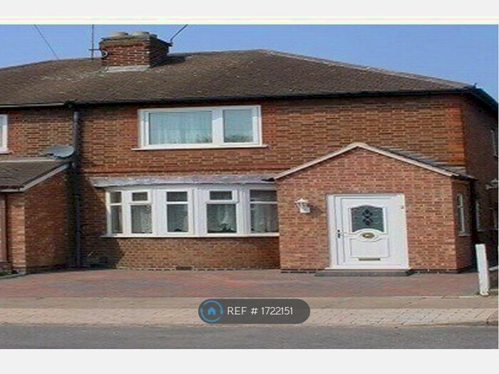 3 Bedroom Semi-Detached House To Rent In Roydene Crescent, Leicester, LE4