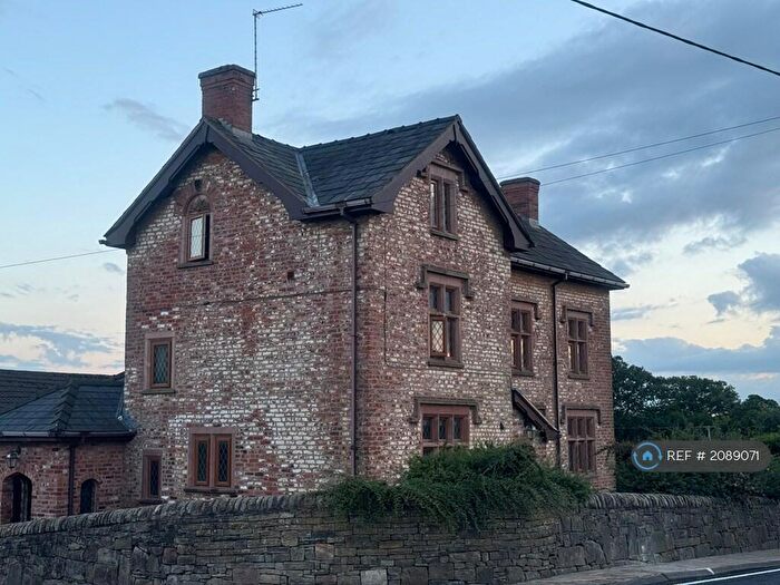 5 Bedroom Detached House To Rent In Wheat Sheaf House, North Rode, Congleton, CW12
