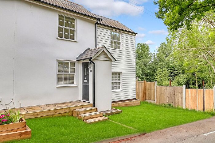 3 Bedroom Semi-Detached House For Sale In Greens Cottages, Ivy Barn Lane, Margaretting, Ingatestone, CM4