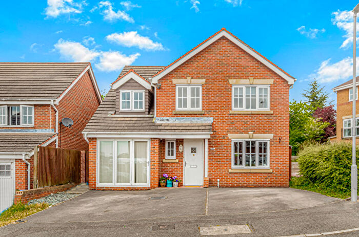 5 Bedroom Detached House For Sale In Greave Way, Brimmington, Chesterfield, S43