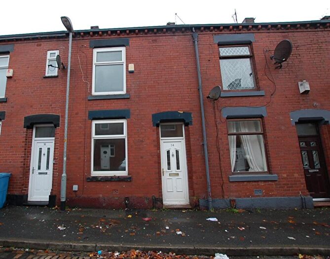 2 Bedroom Terraced House For Sale In Taurus Street, Oldham, Greater Manchester, OL4