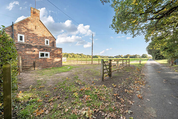3 Bedroom Semi-Detached House To Rent In Hollybush Cottage, Old Common Road, Cobham, KT11