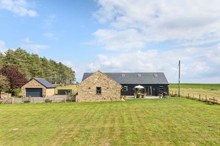 4 Bedroom Detached House For Sale In The Meadows, Kiln Pit Hill, Northumberland, DH8